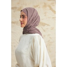 Emproyal Native Chain Desen Naia Şal Vizon