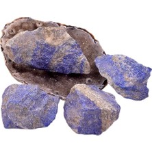 Ham Lapis Lazuli Kütle Taşı
