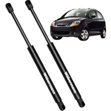 Daewoo Matiz 2005-2010 Uyumlu Sağ ve Sol Bagaj Amortisörü Seti