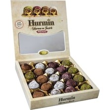 Hurmalı ve Incirli Tahin Dolgulu (Hurmin) 430 G
