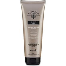 Argan Oil Gizemli Besleyici Nemlendirici Maske 250 ml