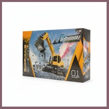 Bezos 789-410B Şarj.uz.kum.ful Fonk.duman Atan Iş Mk Bzss