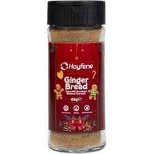 Gingerbread Baharat Karışımı 45 G