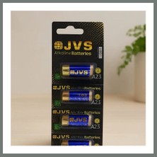 Bezos 23A 12V LR23 Kumanda Pili - 5'li Paket Mmbz