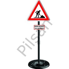Pilsan Trafik Işaretleri 5 Li