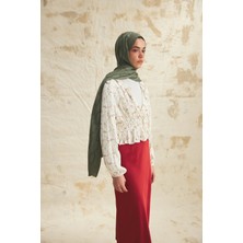 Emproyal Native Chain Desen Naia Şal Haki