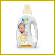 Bezos Yenidoğan Sıvı Çamaşır Sabunu 1500 ml Bcks