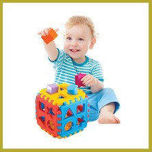 Bezos Bul-Tak Oyuncak Puzzle Bcks