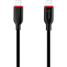 Mini Pd 30 cm Type-C Android Veri ve Şarj Kablosu