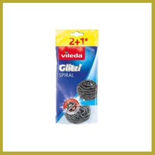 Bezos Bulaşık Tel & Bezleri 3lü Bcks