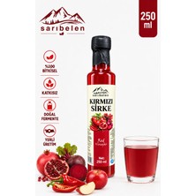 sarıbelen Kırmızı Sirke 250 ml