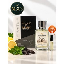 M303 Erkek Parfümü 50 Ml. Eros Muadili