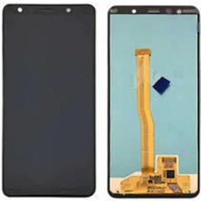 Galaxy A7 2018 A750 Ekran A7 2018 (Siyah)