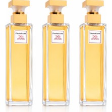 Elizabeth Arden 5th Avenue Edp Kadın Parfüm 3 x 125 ml
