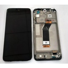 Redmi 10 2022 Dokunmatik Ekran Çıtalı (Siyah)