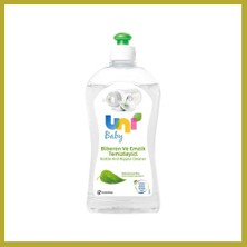 Bezos Biberon ve Emzik Temizleyici 500 ml Bcks