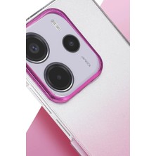 Redmi 13 4g Glossy Kapak - Mavi