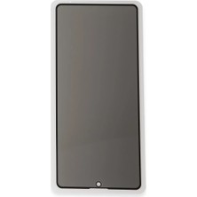 Redmi 13C 3D Antistatik Hayalet Cam Ekran Koruyucu