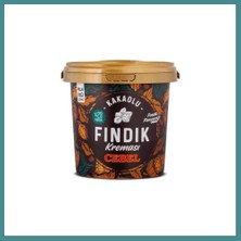 Bezos Cebel Fındık Parçacıklı 900 gr Mac