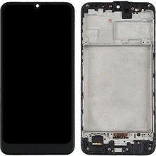 Samsung M31 SM-M315F OLED LCD Dokunmatik Ekran (Çı