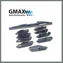 Bezos Gmax Arka Muz Silecek 10 Aparatlı 350MM Mmbz