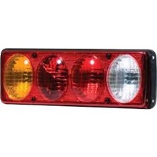 Işıksan Stop Lambası – Kablolu Mercekli / Dodge As 250 – 1020LK