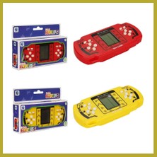 Bezos S00004608 Elekt.oyun Tetris 2r.-Sun Bcks