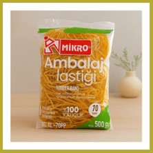 Bezos Kauçuk Para Lastik 500 G - 220X140X140 mm Bcks
