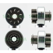 Schenna Marş Dişlisi 10 Diş Boy 50,5mm – Corolla Auris 08>14 – SCH-145-156079