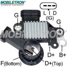 Mobiletron Konjektör 14,5V – Chevrolet Captiva D 2292 – Vr D716