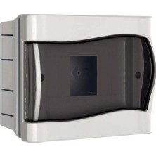 Kapeks 9 Lu Sıva Altı Plastik Sigorta Kutusu