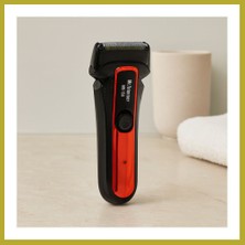Bezos 2in1 USB Şarjlı Sakal Traş Makinesi – Sıfır & Çizim Başlığı Bcks