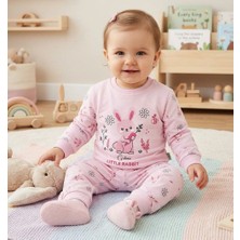 Kız Bebek Alt Üst Takım Özel Üretim Bebek Takım