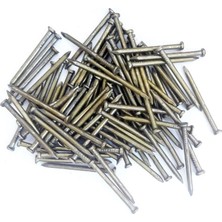 Çelik Beton Çivisi 4X50 mm (100 Adet)