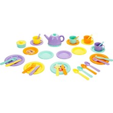 6831 Çay Seti Kutulu Gupi My Tea Party 36PRÇ Gup