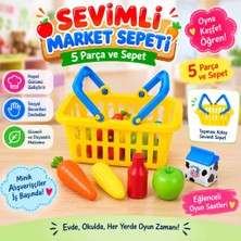 ENF-39222 Sevimli Market Sepeti