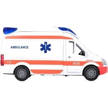 LC-31358 Sesli ve Işıklı Ambulans