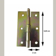 Yaprak Menteşe 2,5 cm
