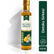 Detoks Sirkesi Beyyurdu Doğal Fermente Metabolizma Destekleyici Sirke