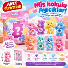20333 3D Figür Care Bears Bestıes Sürpriz Paket 36D Care (Adet Fiyatıdır)
