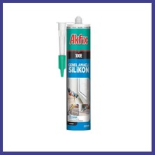 Bezos 280 gr Şeffaf Silikon Mrl