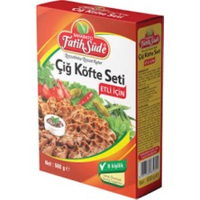 Fatih Sude Etli Çiğ Köfte Seti 600 gr