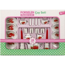 H2129ÇAY Seti 29 Prç Pors 3A