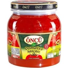 Öncü Domates Salçası 1650 gr