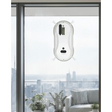 Str Store 2800 Pa Güçlü Emişli Akıllı Cam Temizleyici Robot