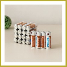 Bezos Aa Kalem Pil 1.5V 48'li Paket Bcks