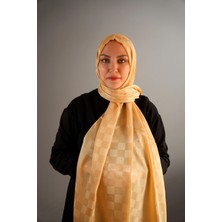 Kroren Dore Damalı Şal - 2149