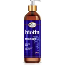 Tr Biotin Ince ve Yavaş Uzayan Saçlara Özel Saç Kremi 1lt