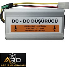 Ard Forklift Dc Düşürücü