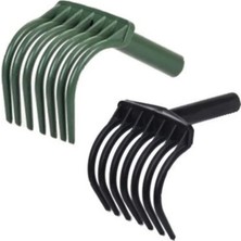 HKNOVA 10 Adet Zeytin Tırmığı Zeytin Toplama Aparatı Esnek Kaliteli Kırılmaz Zeytin Toplama Tırmığı (5 Adet)